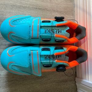 👟Mebike Spin Shoes, US Women’s size 7.5